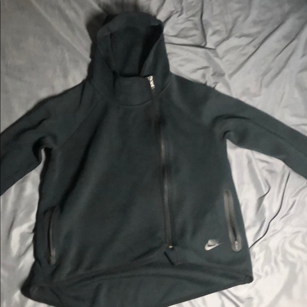 Nike Sport Tech Zip Up Hoodie